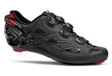 Chaussures route sidi shot noir mat 47 - Alltricks