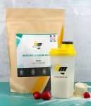 Native Whey & Caseine Mix Zero - Vanille
