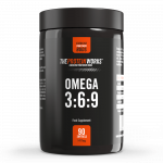 Oméga 3:6:9 - The Protein Works