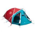 Mountain Hardwear - ACI 3 Tent - Tente 3 places turquoise/rouge - Alpiniste