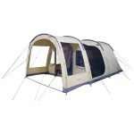 Ocampo - Nelas 4 T/C - Tente 4 places gris/blanc - Alpiniste