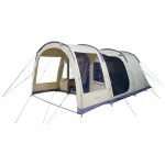 Ocampo - Nelas 5 T/C - Tente de groupe gris/blanc/noir - Alpiniste