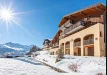 Appartement 4 pièces mezzanine 10 personnes