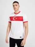 Nike Maillot Domicile Turquie 2020/21 Homme – White/Sport Red/Sport Red