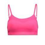 PUMA Soutien-gorge bralette rembourré en microfibres pour Femme, Rose, Taille XS, Vêtements