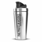 Shaker Argenté TPW™ - The Protein Works