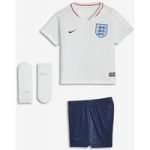 Tenue de football 2018 England Stadium Home pour Bébé et Petit enfant - Blanc - Nike