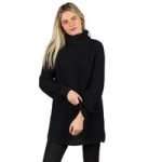 Dedicated Oslo Pullover noir - Blue-tomato