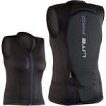 Body Glove Lite Pro Back Protector noir - Blue-tomato