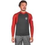 Rip Curl E Bomb 1.5mm GB Longsleeve Lycra orange - Blue-tomato