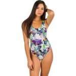Stance Bodysuit Thong Top Underwear violet - Blue-tomato