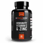 Immunity Vitamin C and Zinc - The Protein Works
