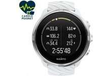 Suunto 9 White Cardio-Gps - I-Run