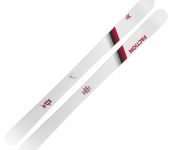 FACTION CANDIDE 3.0 20 + MARKER 11.0 TCX BLACK/ANTHRACITE 20 [Taille 169]