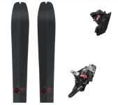 Skis Tout Terrain ELAN IBEX 84 CARBON XLT