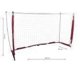 Pure2Improve Foldable Soccergoal M - Plutosport