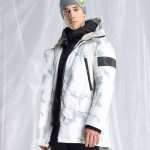 Parka Covariant Camo Homme - Rossignol