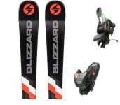 BLIZZARD FIREBIRD COMPETITION 76 + TPX 12 DEMO