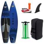 Set de SUP Storm iSup Tourer 11'6" - Plutosport