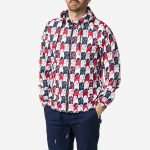 Veste Classic Print Homme - Rossignol