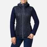 Doudoune à capuche Palmares Femme - Rossignol