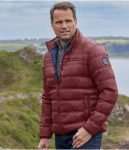 Doudoune Bordeaux Atlas® - Atlas for Men