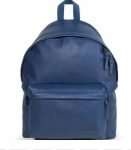 SAC-EASTPAK PADDED PAK'R BLUE LEATHER