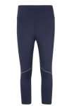 Legging Capri Time Trial – Pour femme – Bleu Marine