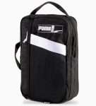 PUMA Sac de basket-ball Stadium, Noir, Accessoires