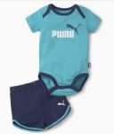 PUMA Ensemble Minicats bébé, Taille 68, Vêtements