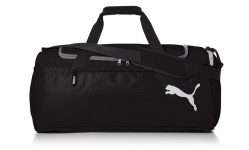 PUMA Sac de sport Fundamentals, Noir, Accessoires