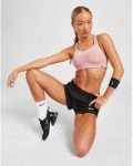 Nike Brassière d’entraînement Alpha Femme – Pink Glaze/Canyon Rust/Canyon Rust