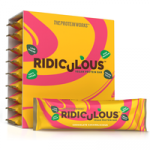 Ridiculous Vegan Protein Bar 27 Pack - The Protein Works