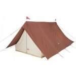 Spatz - Group-Spatz 10 - Tente de groupe brun/blanc - Alpiniste