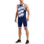 2XU Compression Tri Singlet - Sportsshoes