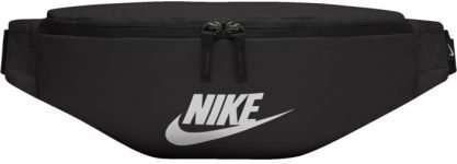 Banane - NIKE - Heritage Hip Pack - Noir - Go-sport