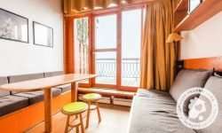 Studio 6 personnes (Sélection 30m²) - Ski planet