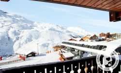 Studio 4 personnes (Confort 25m²-3) - Ski planet