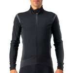 Veste de cyclisme Castelli Alpha Ros 2 Light Homme - Plutosport