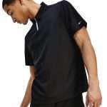 Polo Tommy Hilfiger Stripe Training Homme - Plutosport