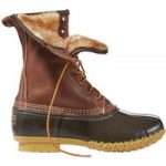 L.L.Bean - 10'' Shearling Bean Boot - Chaussures hiver taille 45
