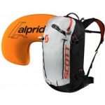 Scott - Pack Patrol E1 30 Kit - Sac à dos airbag taille 30 l - Normal Backlenght