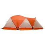 Slingfin - Hardshell 3 - Tente 3 places orange/beige/rouge - Alpiniste