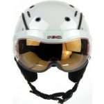 CASCO - SP-6 Visier Vautron S1 - Casque de ski taille M - 54-58 cm