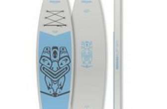 Indiana - 12'0 Family Pack - Planche de SUP taille 366 x 83