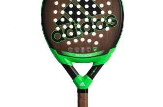 Raquette de padel Adidas Metalbone GreenPadel - Plutosport