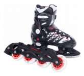 Patins a Glace Tempish Clips Duo pour Enfants (réglable) - Plutosport