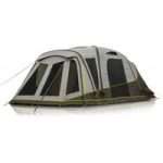 Zempire - Aerodome I Pro V2 - Tente 4 places gris/noir - Alpiniste