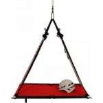 Metolius - Gizmo Ledge - Tente de paroi rouge - Alpiniste