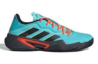 Chaussures de Tennis Adidas Barricade Clay Hommes - Plutosport